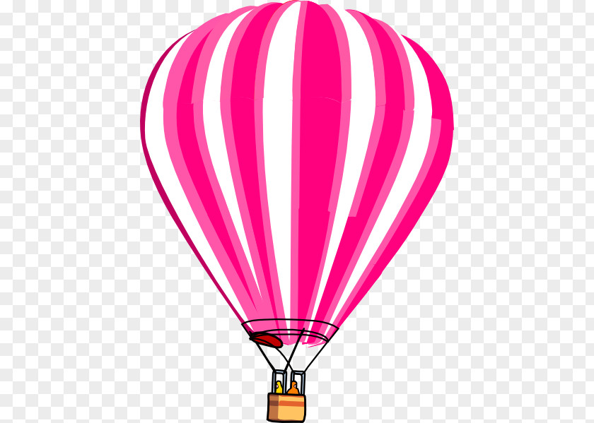 Balloon Hot Air Clip Art PNG