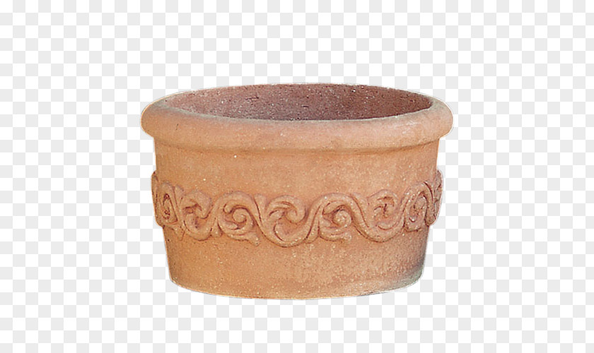 CILINDRO Ceramic Pottery Flowerpot Artifact PNG