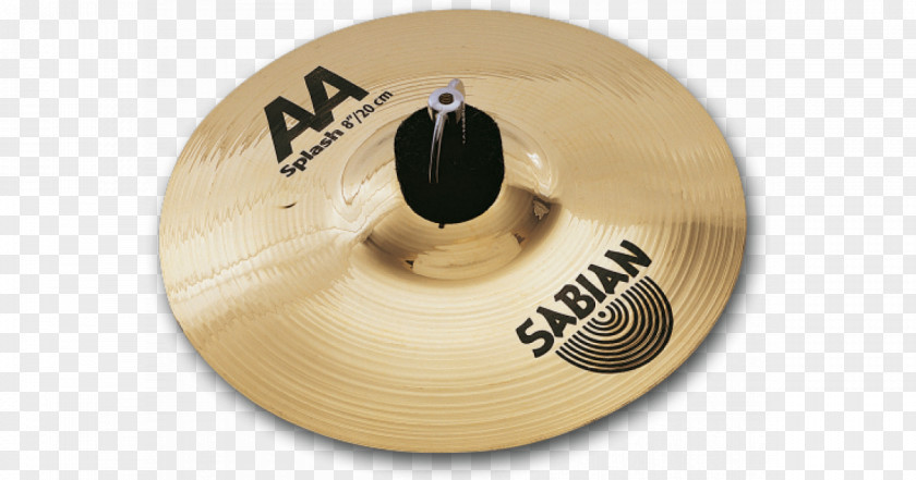 Drums Sabian Splash Cymbal Avedis Zildjian Company PNG