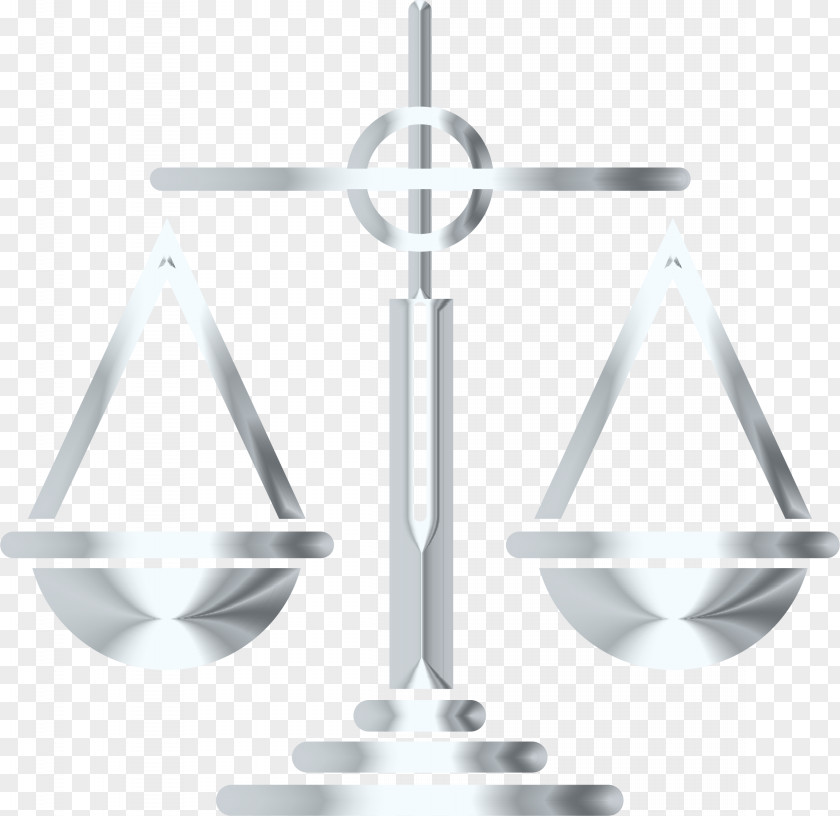 Dynamic Measuring Scales Justice Clip Art PNG