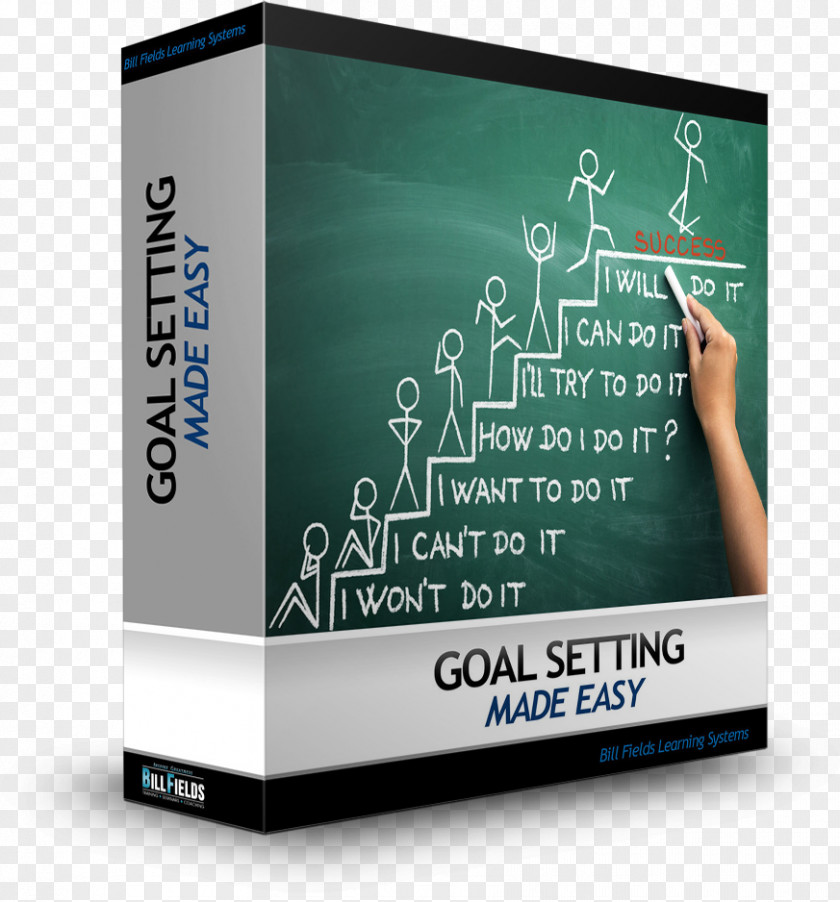 Goal Setting Goal-setting Theory Motivation Law Of Attraction PNG
