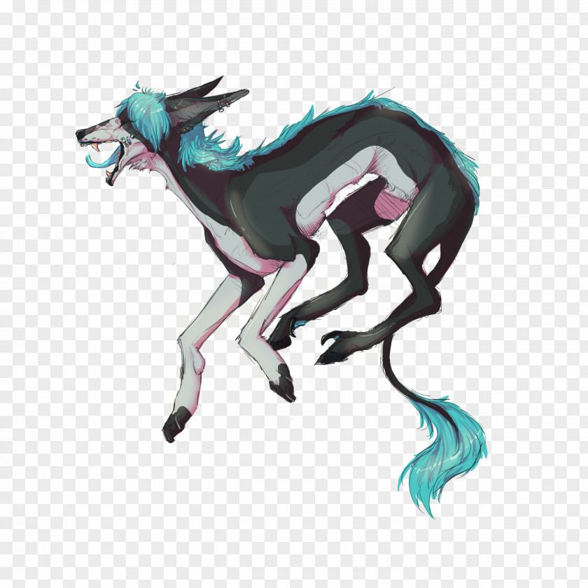 Horse Canidae Dog Illustration Mammal PNG
