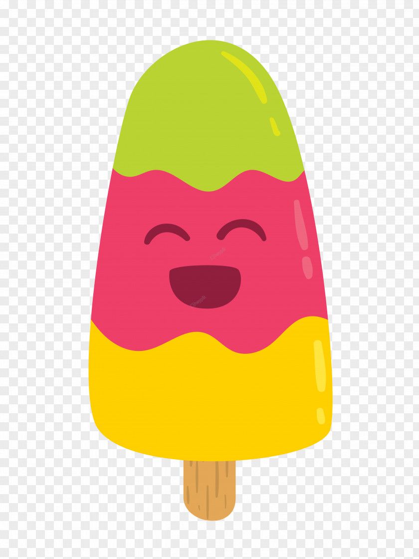 Ice Cream Pops Drawing Illustration Vector Graphics Image PNG