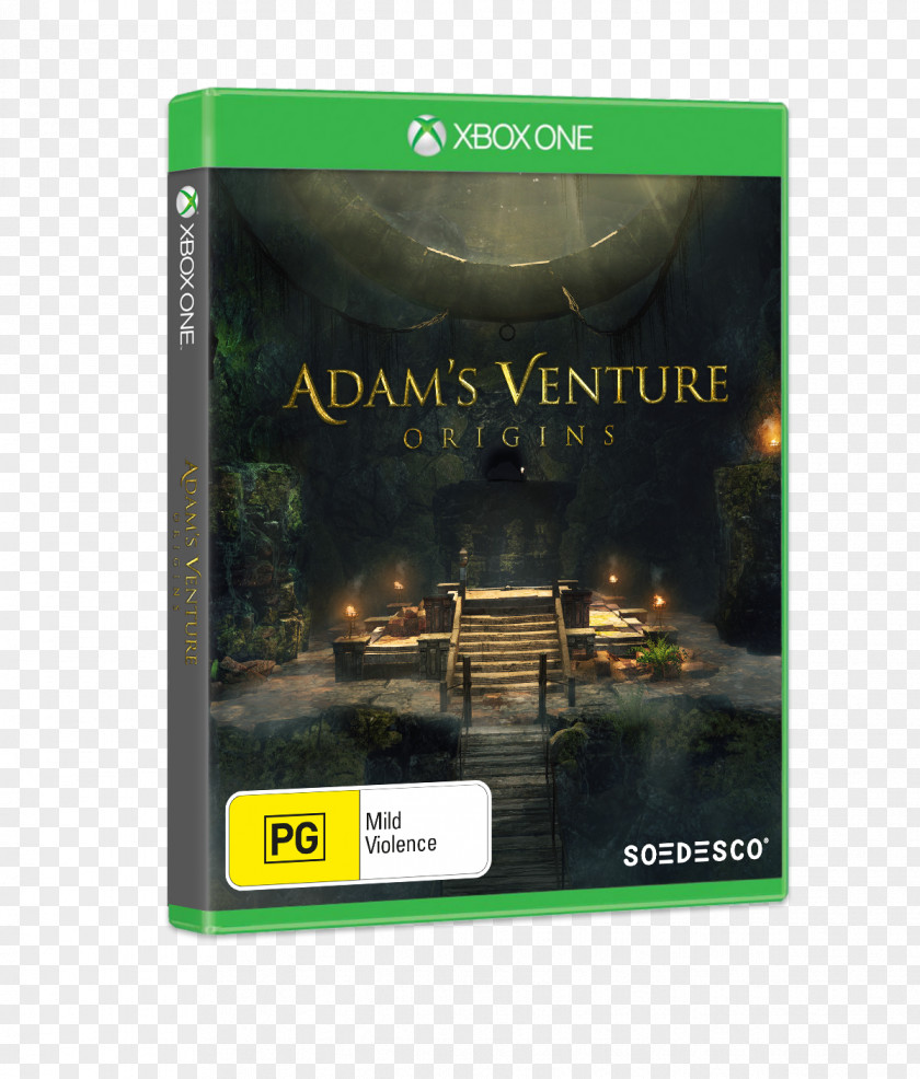Indiana Jones And The Emperor's Tomb Adam's Venture: Origins Assassin's Creed: Xbox One PlayStation 4 PNG