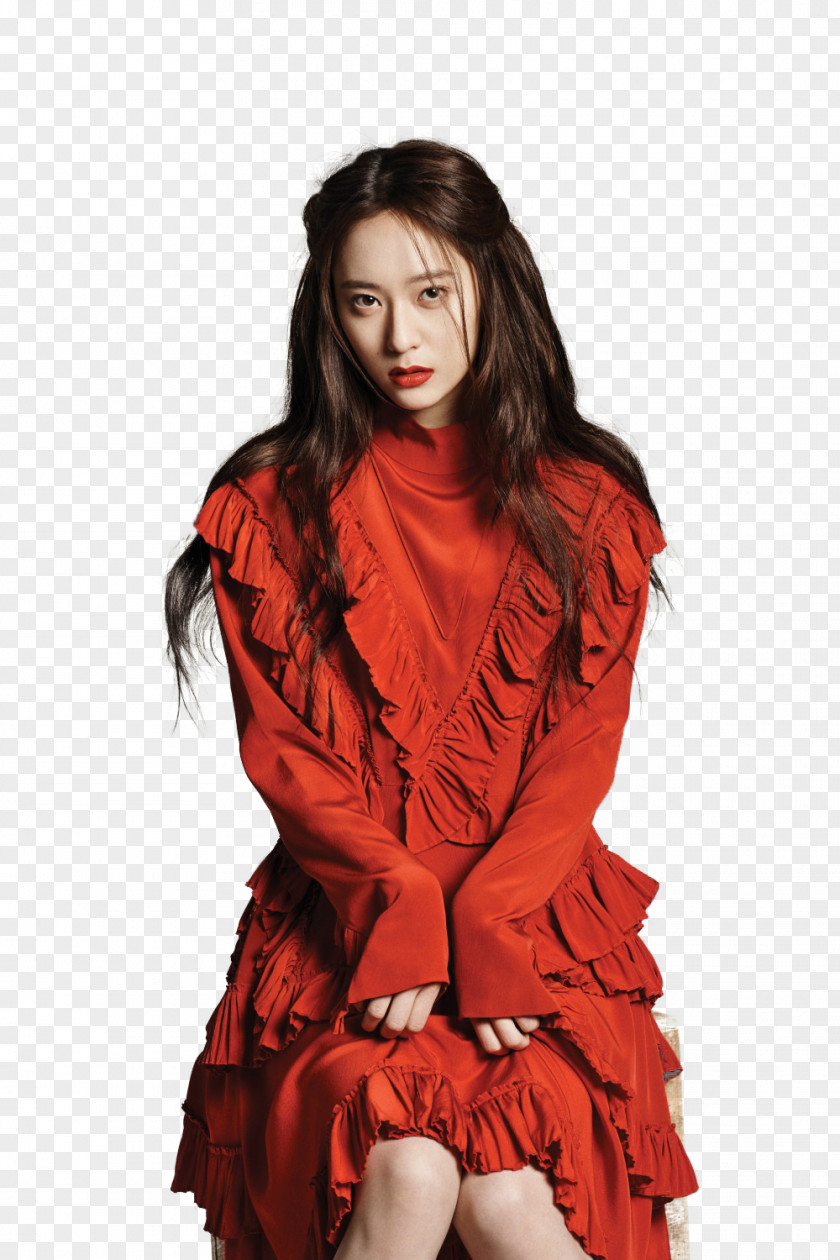 Krystal Jung South Korea Unexpected Love GQ F(x) PNG