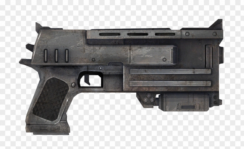 Laser Gun Fallout 3 Fallout: New Vegas 4 Pistol 10mm Auto PNG