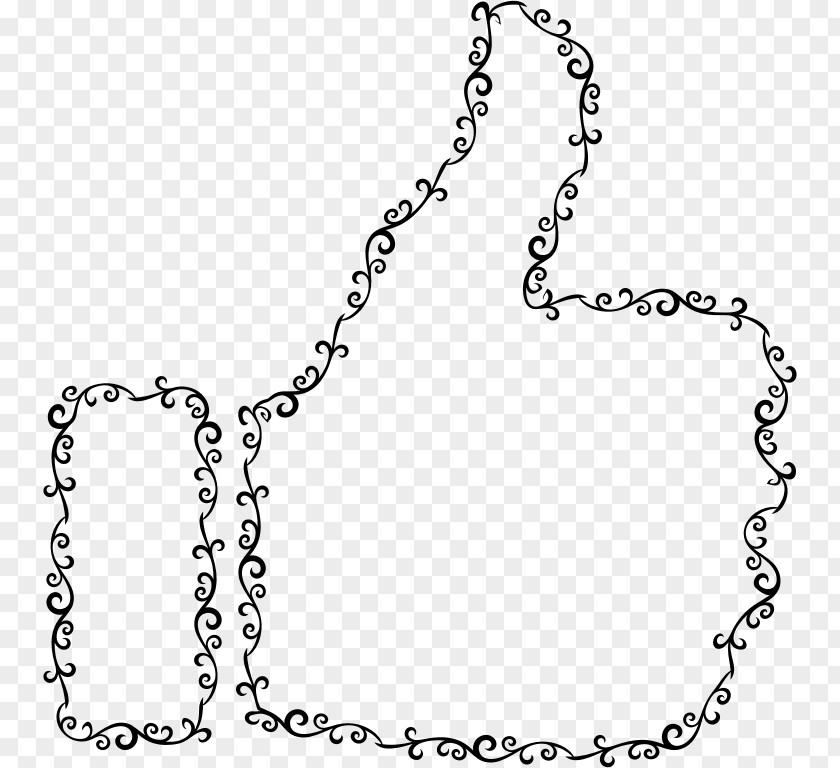 Line Art Point Body Jewellery Font PNG