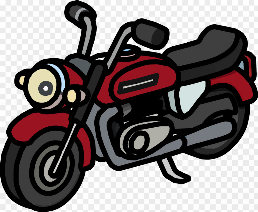 Motorcycle Club Penguin Helmets PNG