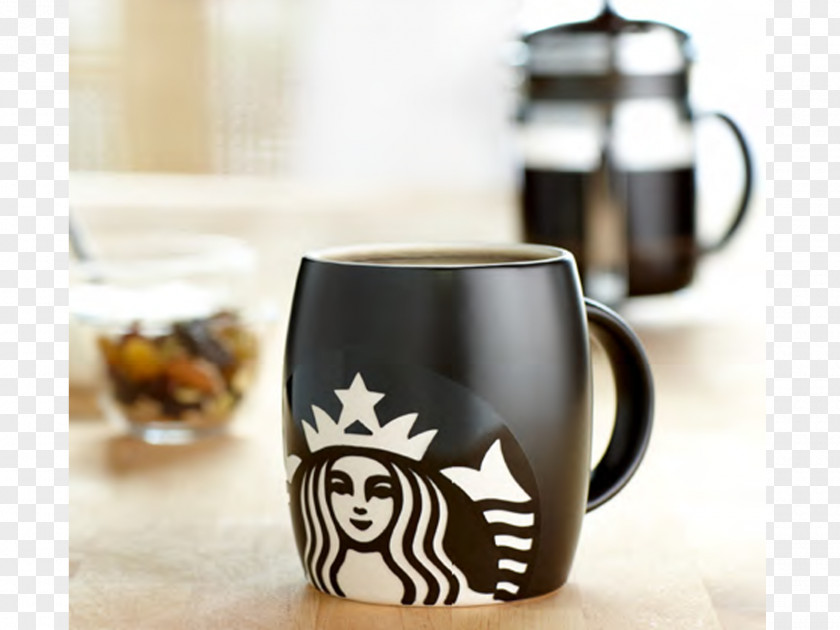 Mug Coffee Cup Tea Starbucks PNG