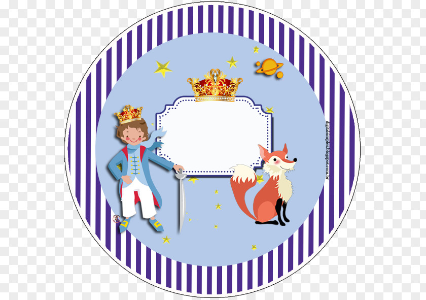 Princess The Little Prince Art Paper PNG