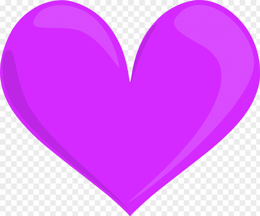 Purple Background Lilac Heart Violet Magenta PNG