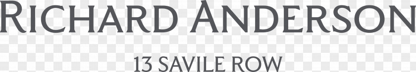 Richard Anderson Ltd Savile Row Bespoke Tailoring Watch Logo PNG