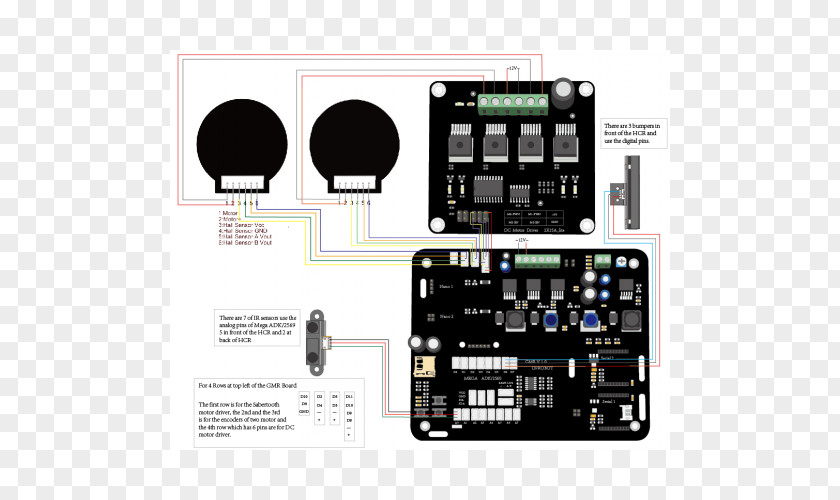 Robot Circuit Board Electronic Component Electronics Accessory Musical Instruments PNG