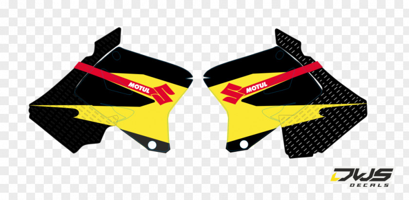 Suzuki Gn 125 RM Series Logo DWS Decals Product PNG