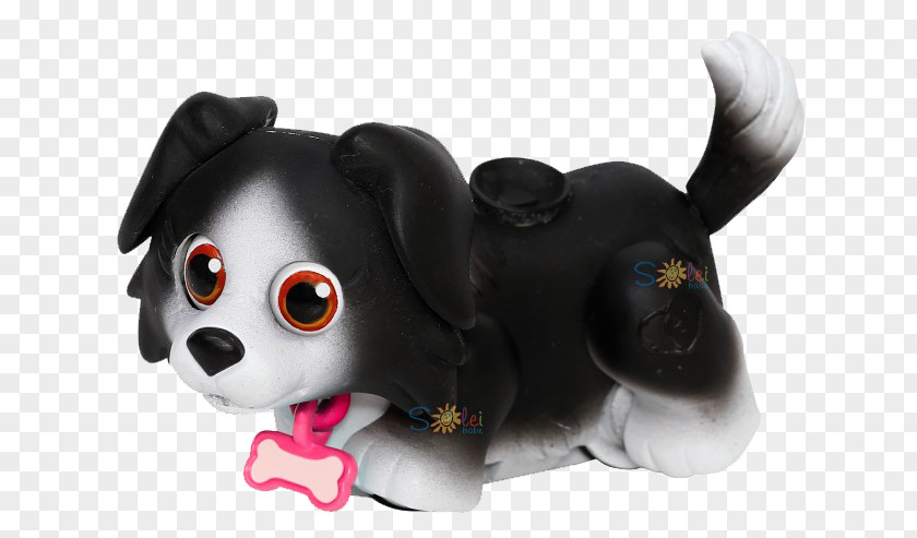Toy Pet Shop Dog Doll PNG
