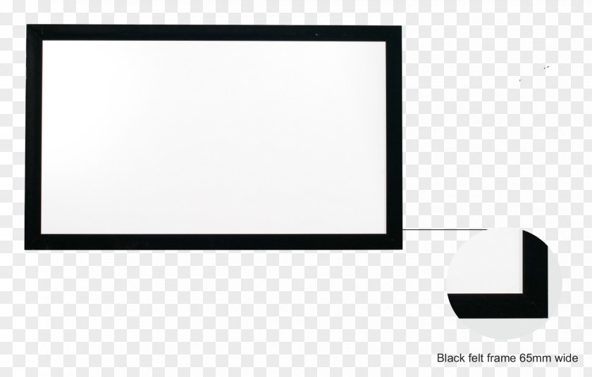 Whiteboard Rectangle Area Technology PNG