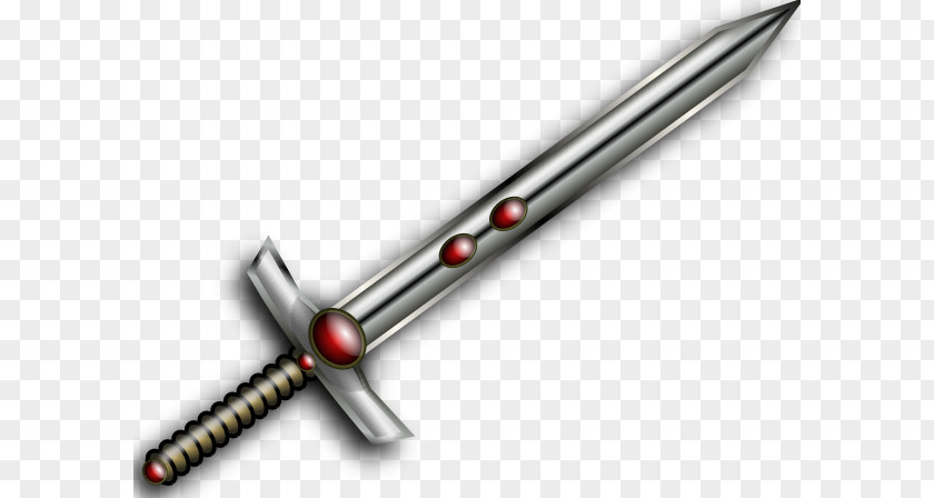 Animated Sword Cliparts Knightly Clip Art PNG