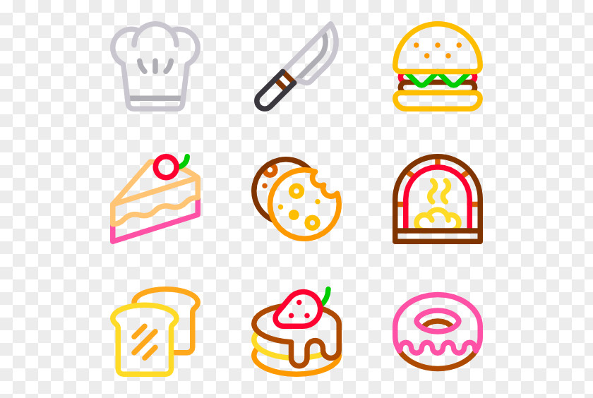 Bakery Mockup Product Design Brand Clip Art Line PNG