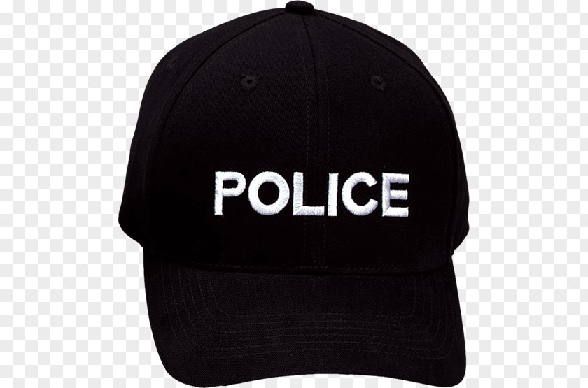 Cap Baseball Police Officer Hat PNG
