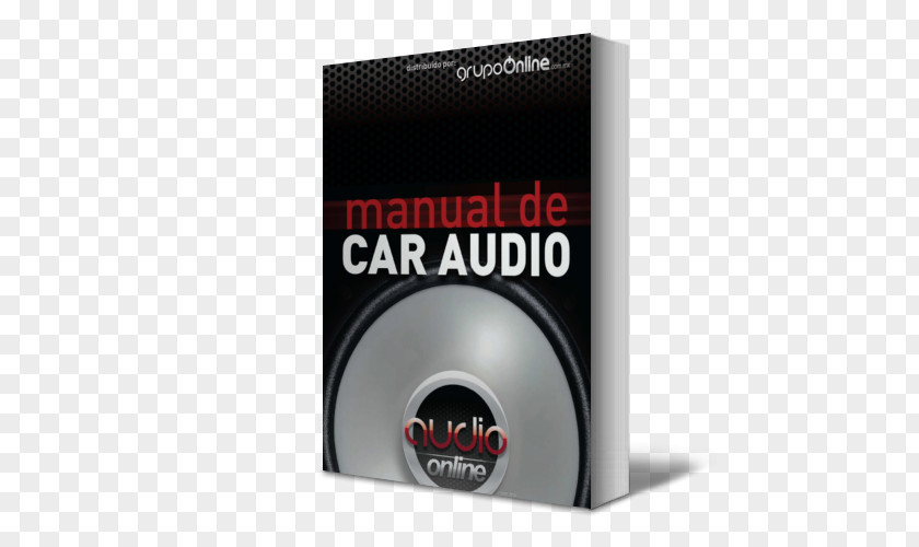 Car Audio Brand PNG