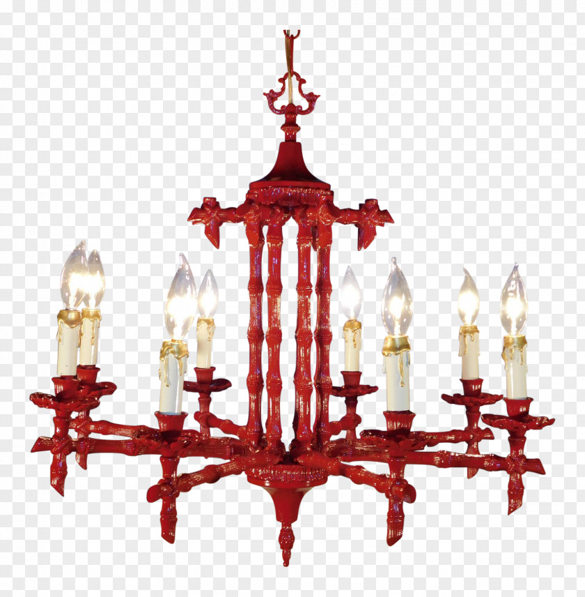 Chandelier Chinese Chippendale Lighting Design Light Fixture PNG