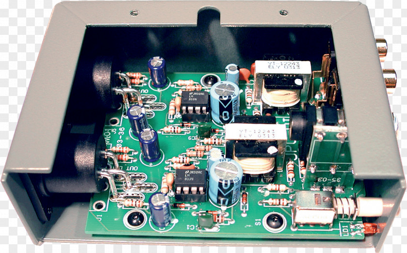 Computer Microcontroller DI Unit Electronics Electronic Engineering Component PNG