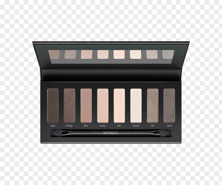 Eye Shadow Palette Cosmetics Mascara Douglas PNG