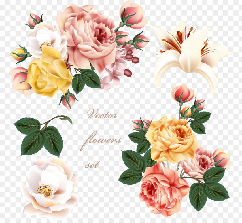 Flowers Vector Illustration Flower Stock Photography Royalty-free PNG