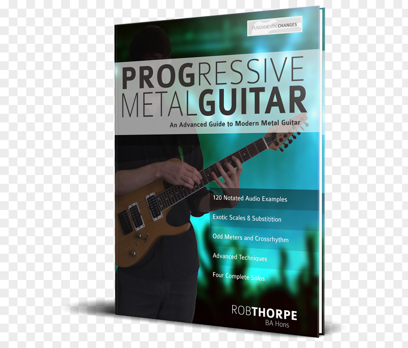 Guitar Electric Progressive Metal Heavy PNG