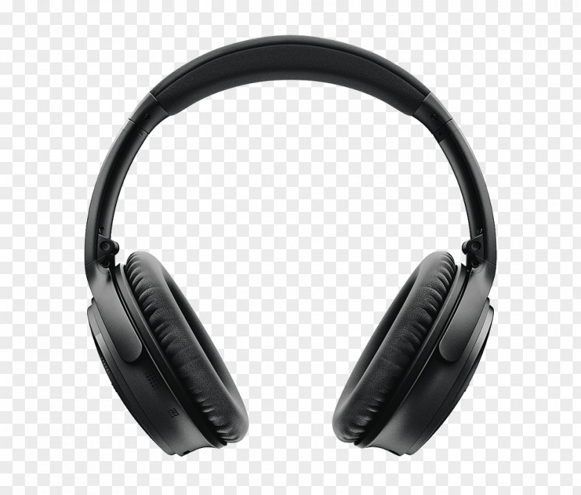 Headphones Bose QuietComfort 35 Noise-cancelling Corporation PNG