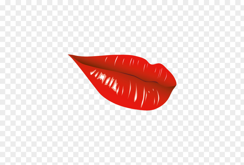 Lips Lipstick Kiss Euclidean Vector PNG