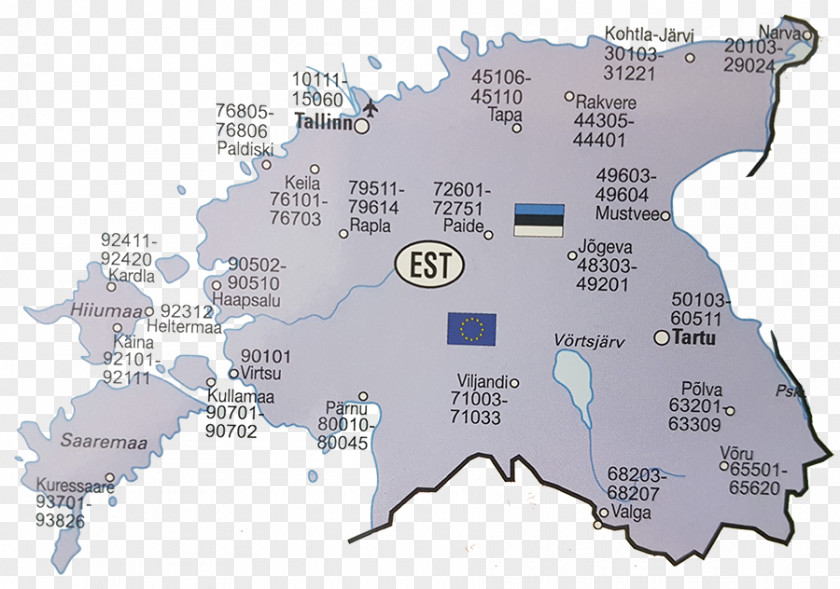 Map Topographic Estonia Computer File Information PNG