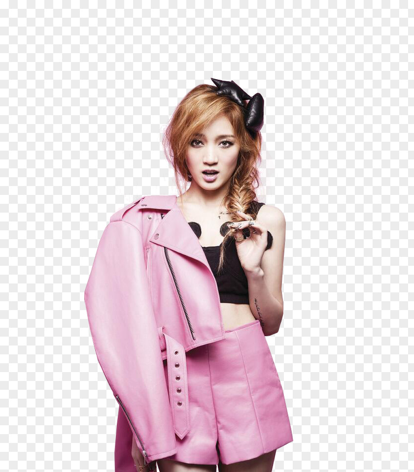 Meng Jia One And A Half Summer Miss Drip K-pop PNG