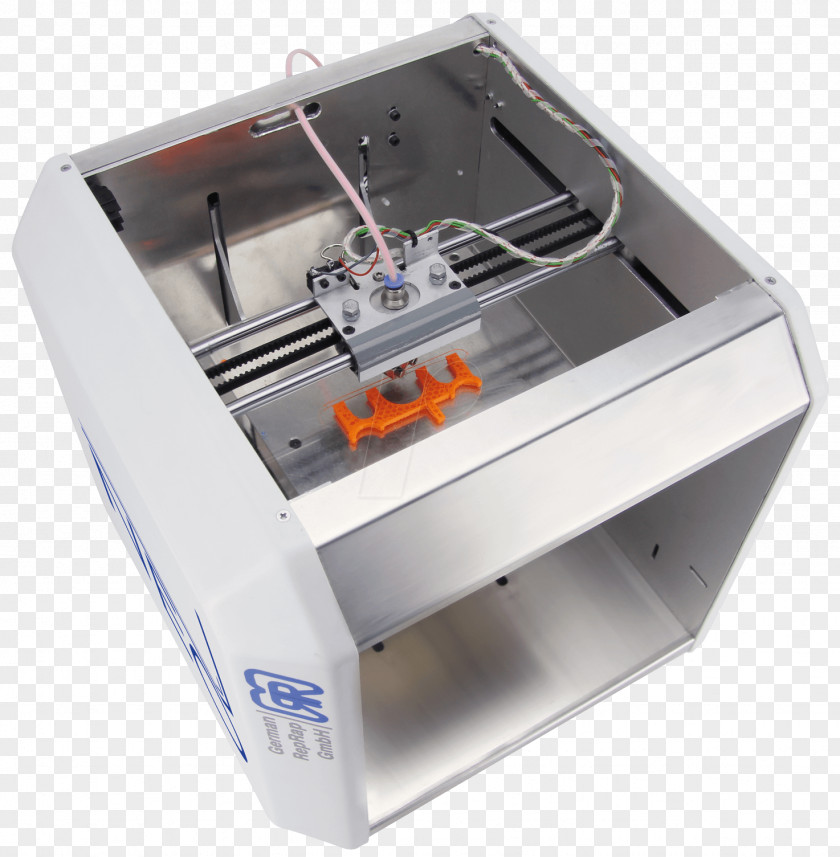 Printer RepRap Project 3D Printing Printers Industry PNG