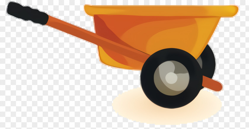 Spreader Wheel Wheelbarrow Background PNG