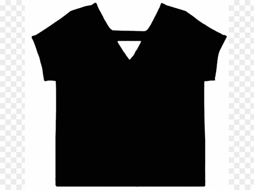T-shirt Sleeve Collar Neck Font PNG