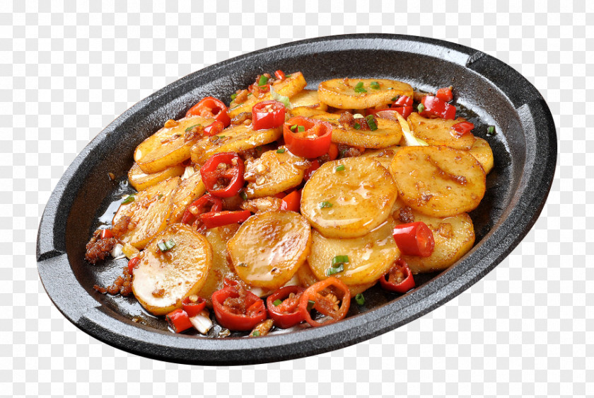 Teppanyaki Potato Chips Vegetarian Cuisine Barbecue French Fries Kebab PNG