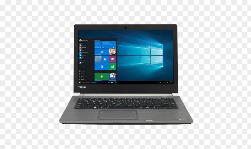 Toshiba Tecra Laptop Computer Intel Core I5 PNG