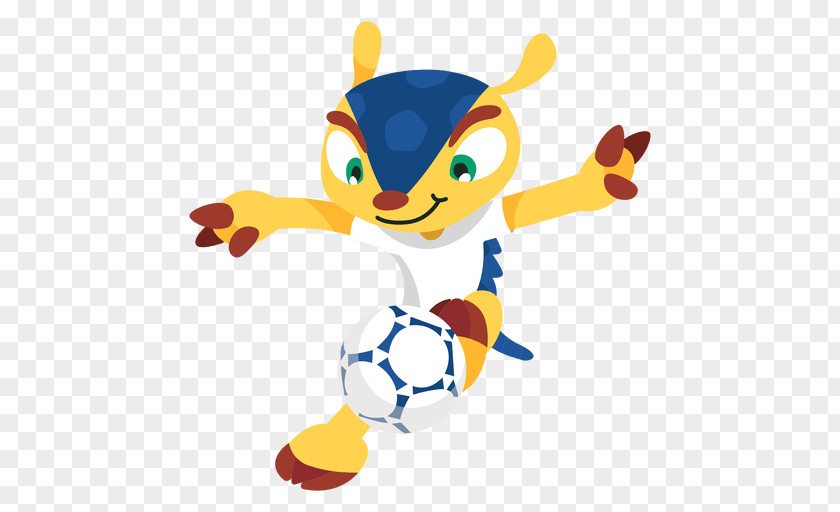 World Cup 2014 FIFA Brazil 2018 Mascot PNG