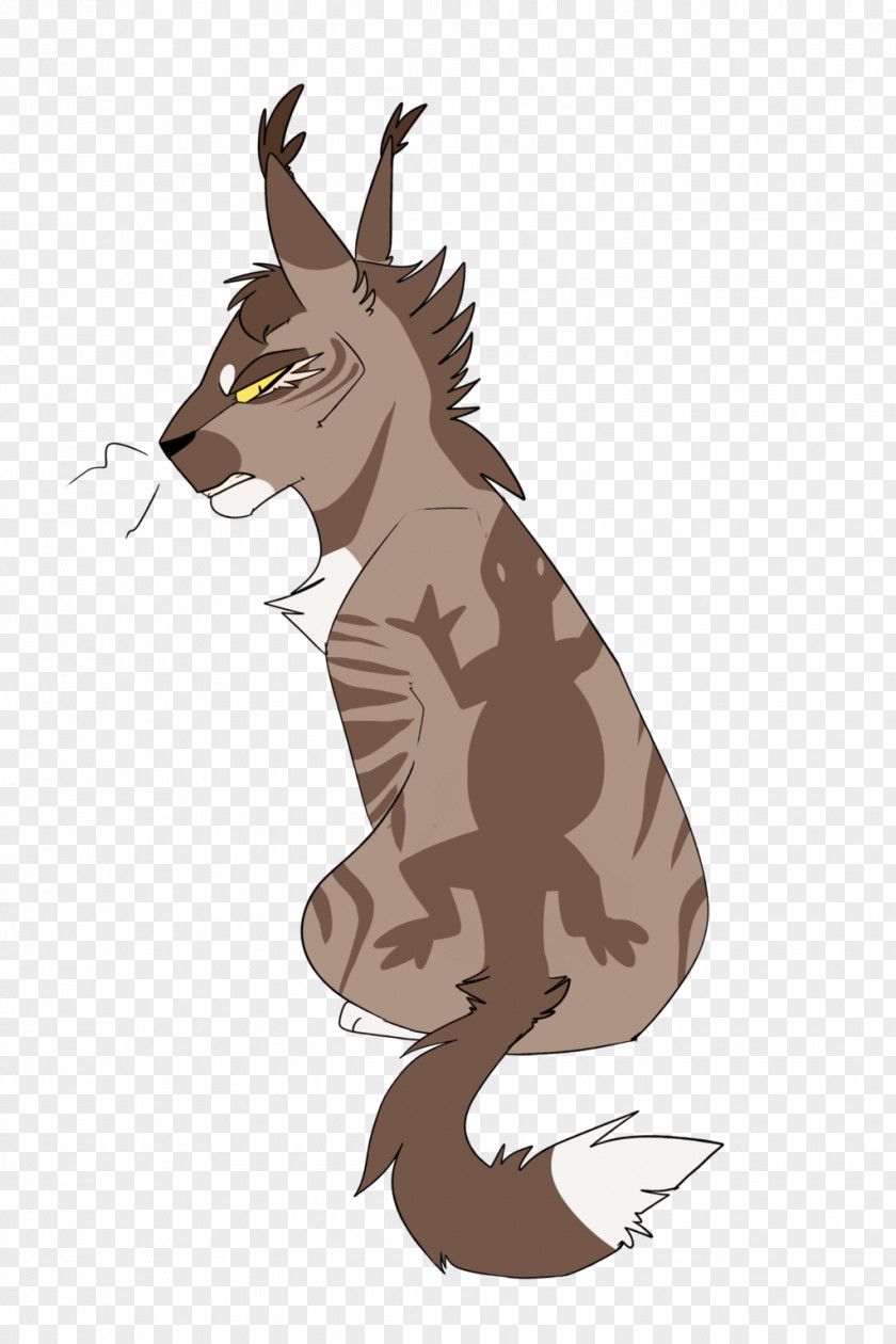 Brown Stripes Cat Warriors Erin Hunter Yellowfang Brokenstar PNG