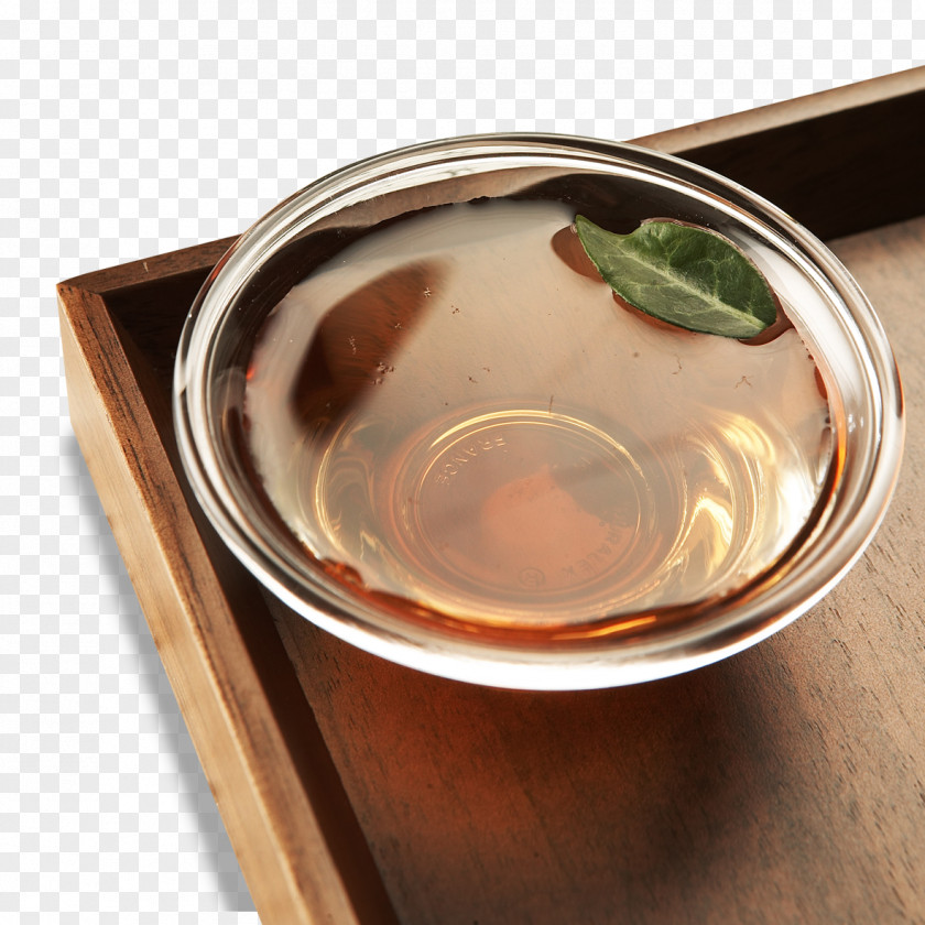 Clear Glass Bowl Of Tea Japanese Ceremony Yum Cha Matcha Green PNG