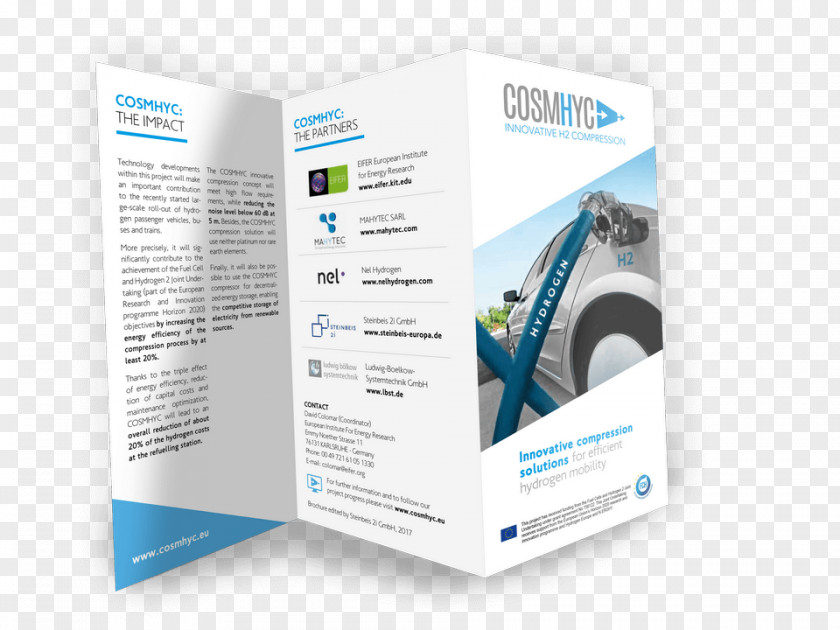 Design Brand Brochure PNG