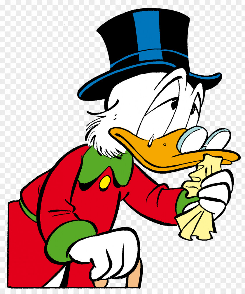 Donald Duck Scrooge McDuck Goofy Caixa-Forte Do Tio Patinhas Clan PNG