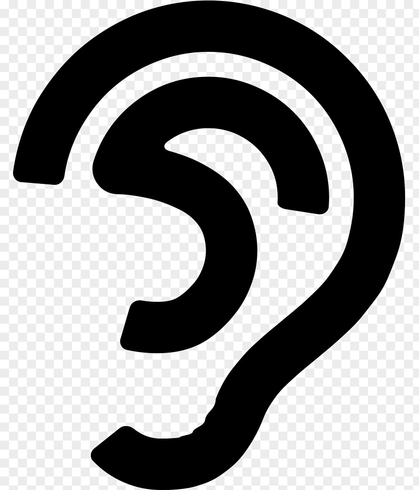 Ear Clip Art Hearing PNG