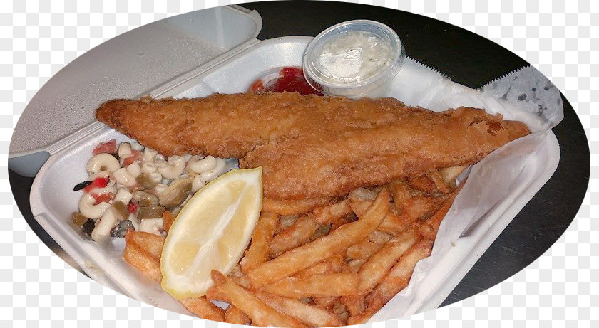 Fish Fried Fry Rochester And Chips Full Breakfast PNG