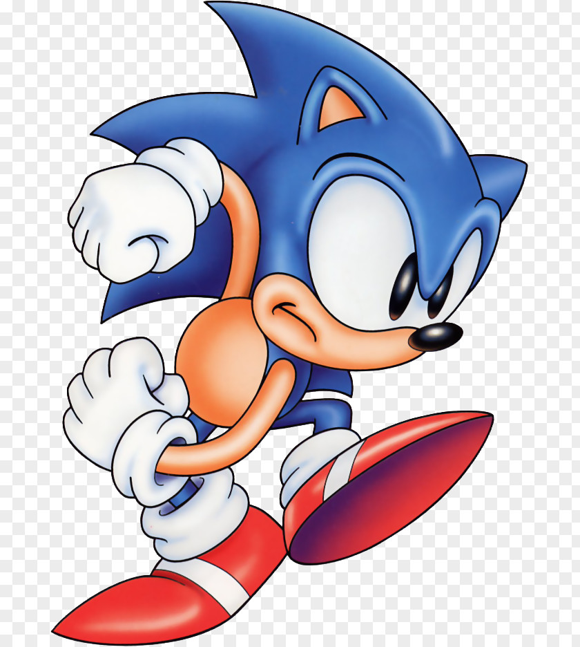 Modern Sonic The Hedgehog 2 3 & Knuckles Generations PNG