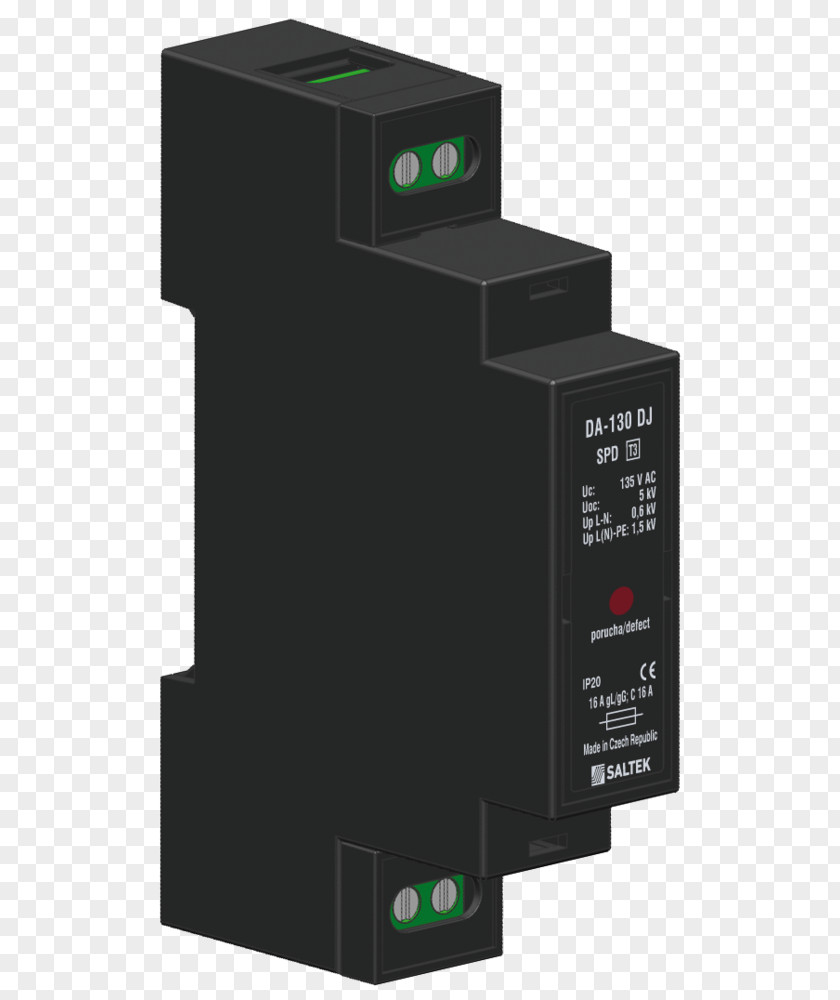 Naimer Surge Protector Overvoltage Electronics Electronic Component Electric Potential Difference PNG