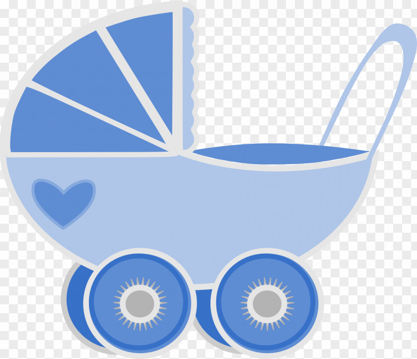 Pram Baby Infant Boy Transport Clip Art PNG