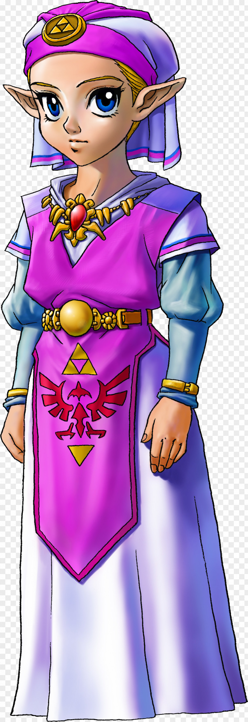 Princess The Legend Of Zelda: Ocarina Time 3D Zelda Link PNG