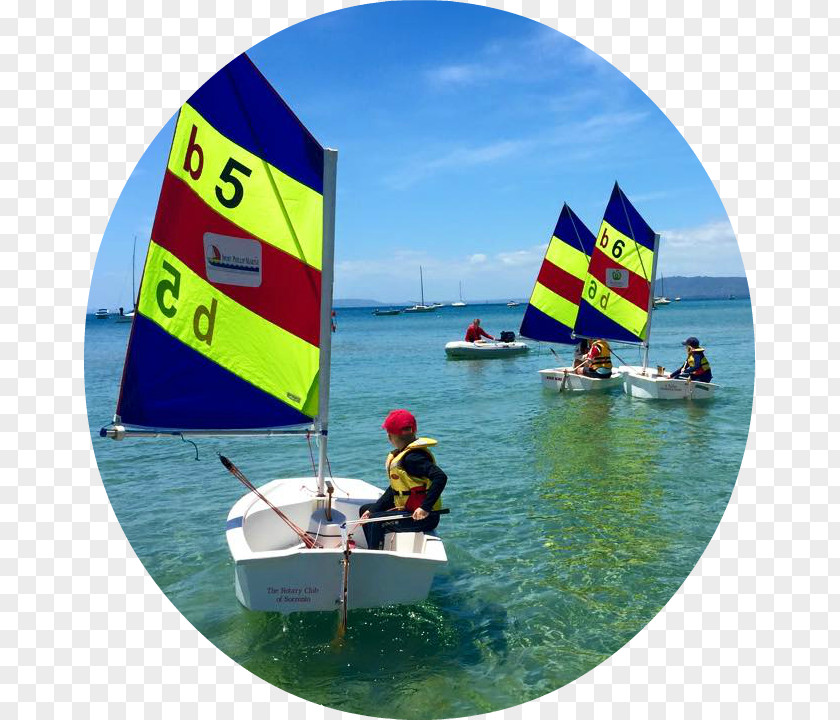 Sail Dinghy Sailing Scow PNG